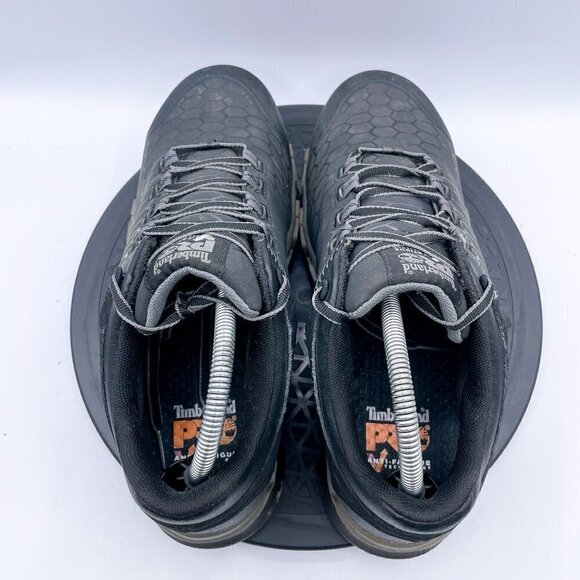 Timberland Women's Pro Powertrain Sport Alloy Toe Work Sneaker size 10M - Picture 9 of 10